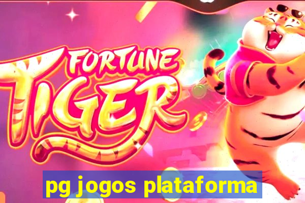 pg jogos plataforma